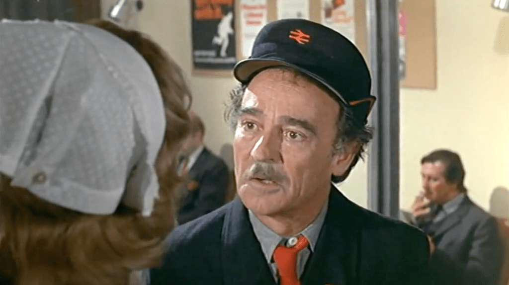 Kenneth Connor in Carry On Matron